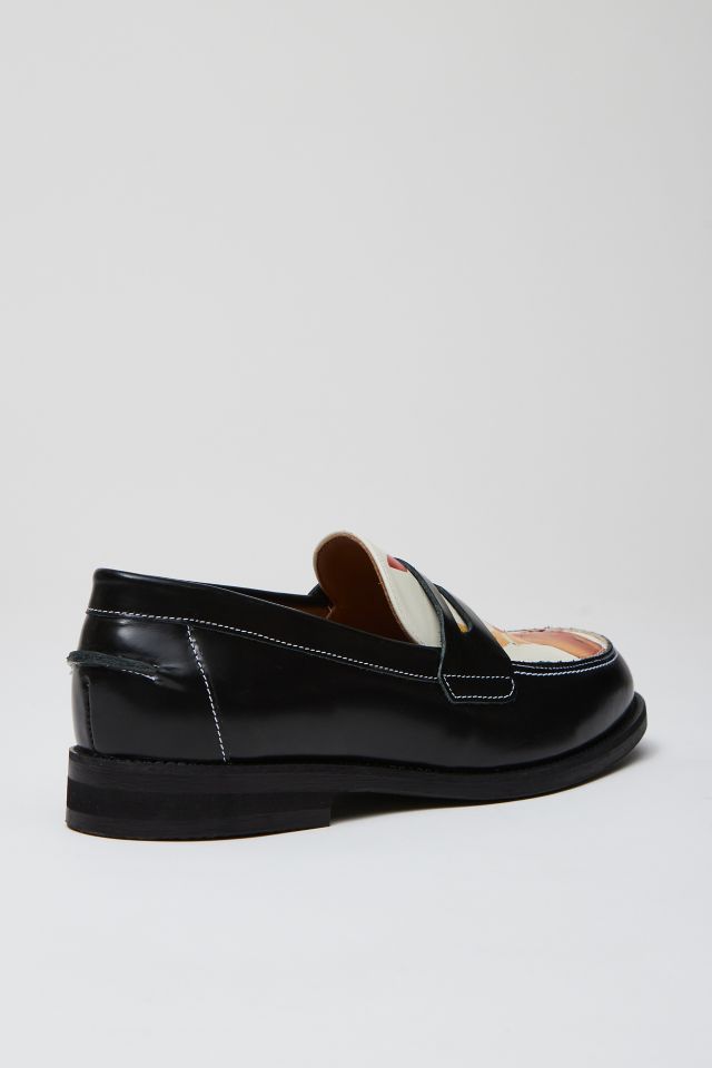 Duke + Dexter X Playboy Wilde Sketch Penny Loafer #2