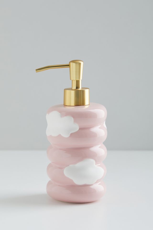Cloud Soap Dispenser #1
