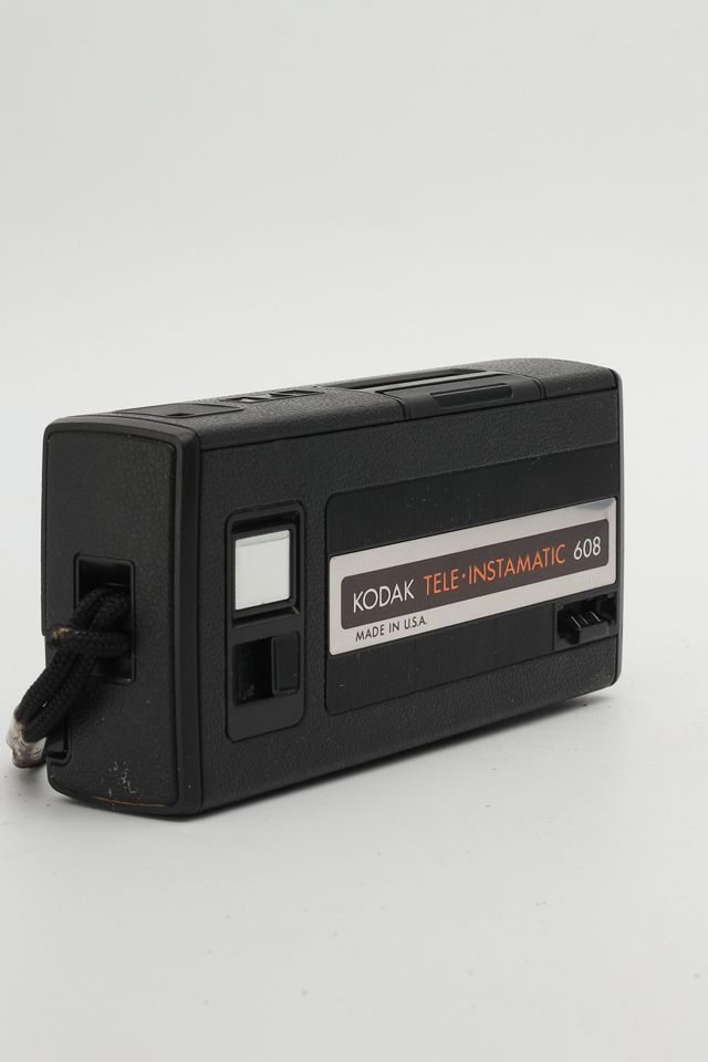 Acme Camera Co. Vintage Kodak 608 Tele-Instamatic Camera #3
