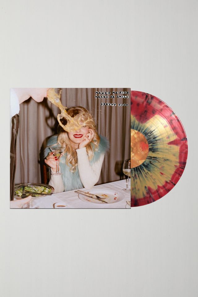 Pretty Sick - Makes Me Sick Makes Me Smile Limited LP | Urban Outfitters