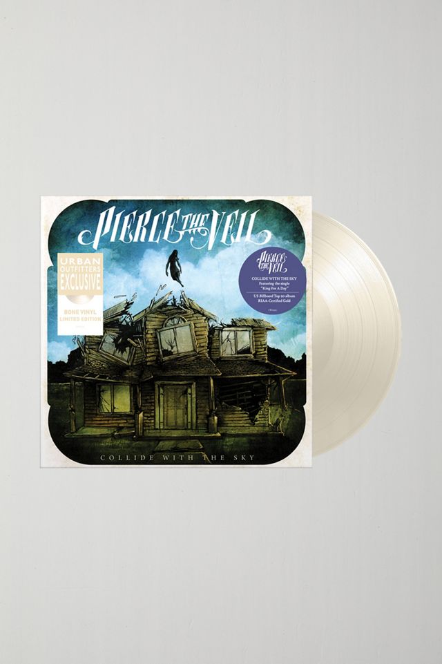 Hotel Fejlfri Spiritus Pierce The Veil - Collide With The Sky Limited LP | Urban Outfitters