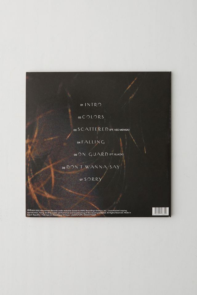 Lauren Jauregui - Prelude Limited LP #2