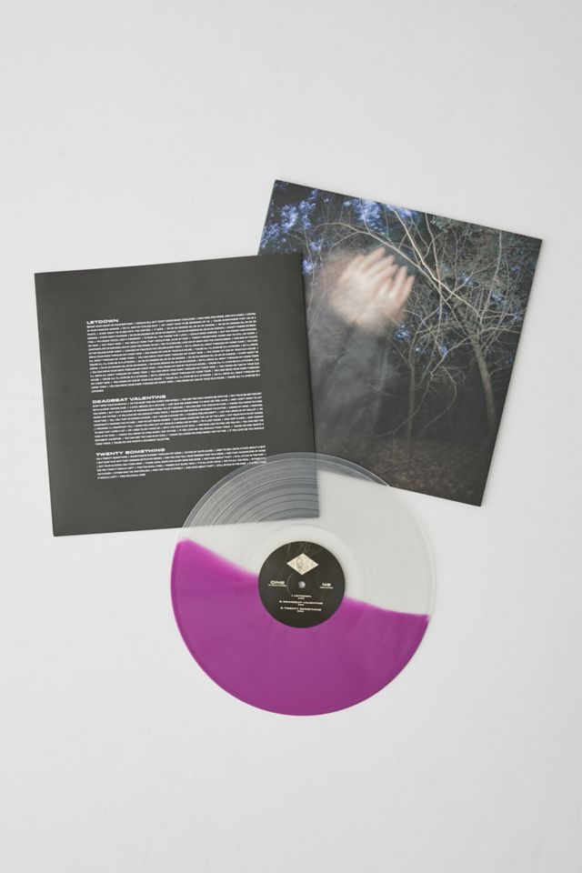 rien, nulle part - Les Singles Limited LP #1