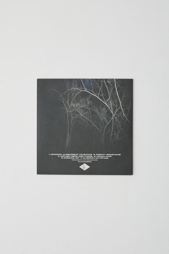 rien, nulle part - Les Singles Limited LP #2