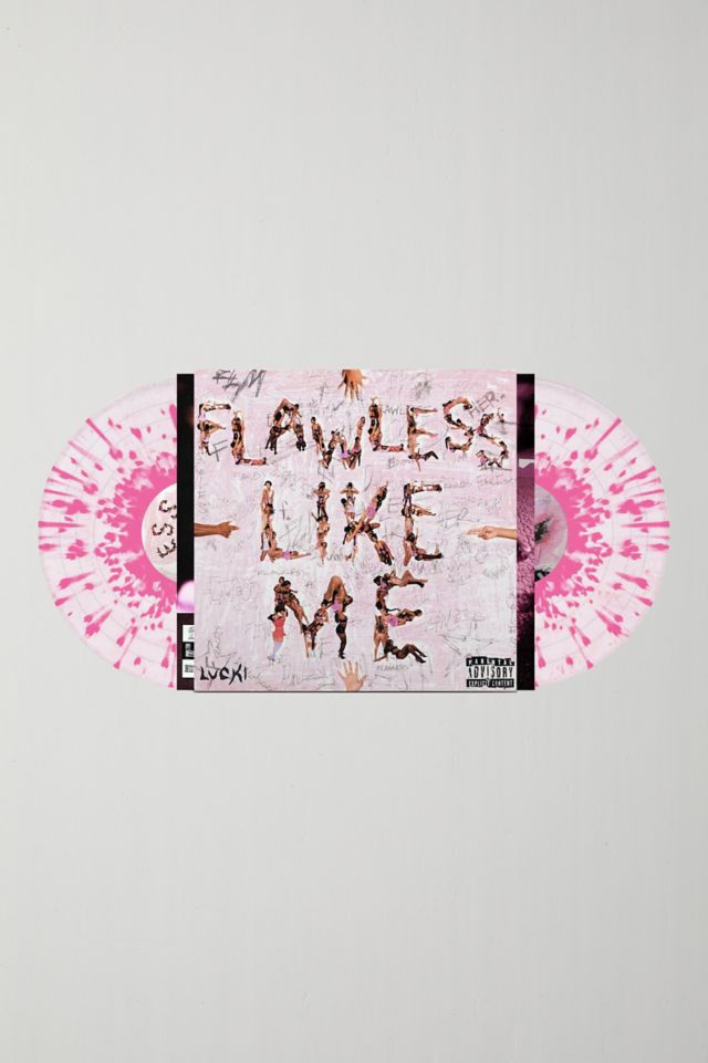 LUCKI - FLAWLESS LIKE ME Limited 2XLP | Urban Outfitters Canada