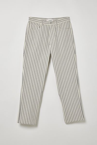 BDG Straight Fit Utility Work Pant