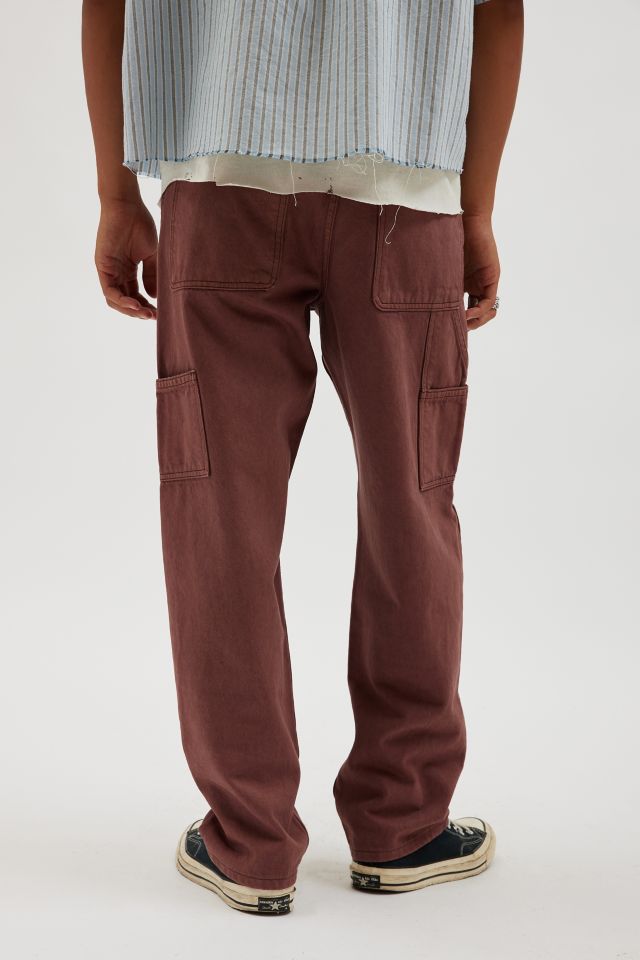 BDG Straight Utility Work Jean #1