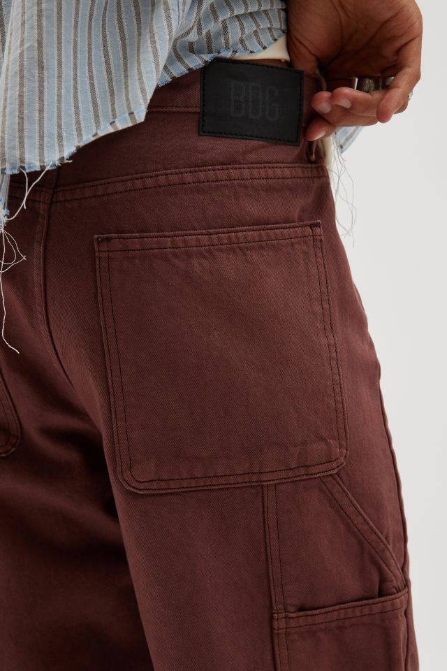 BDG Straight Utility Work Jean #3