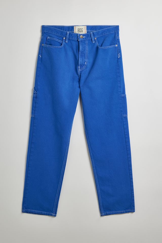 BDG Straight Utility Work Jean #1