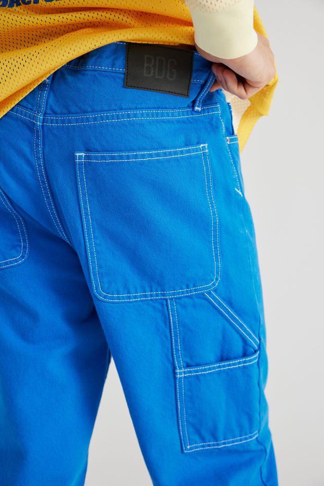 BDG Straight Utility Work Jean #4
