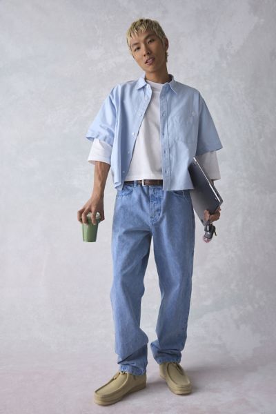 BDG Straight Utility Work Jean