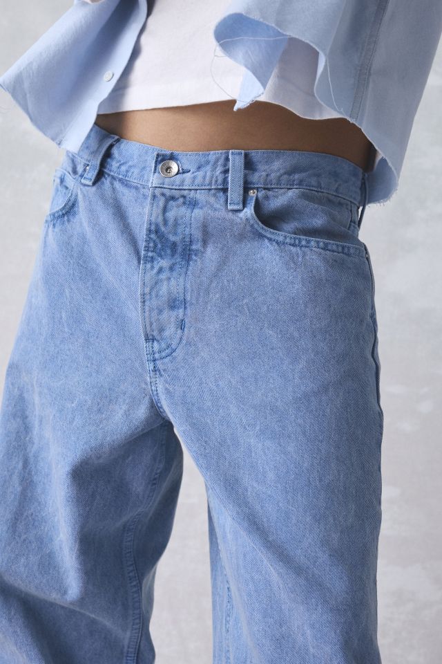 BDG Straight Utility Work Jean #1