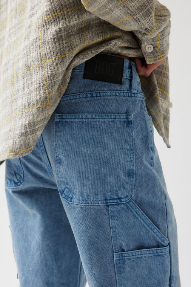 BDG Straight Utility Work Jean #3