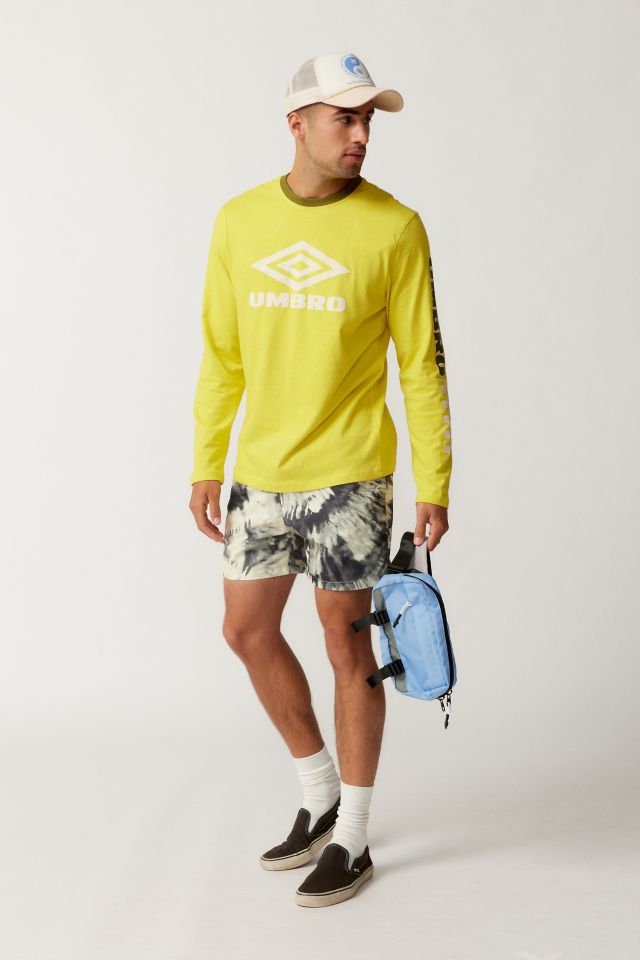 Umbro UO Exclusive Long Sleeve Tee #1