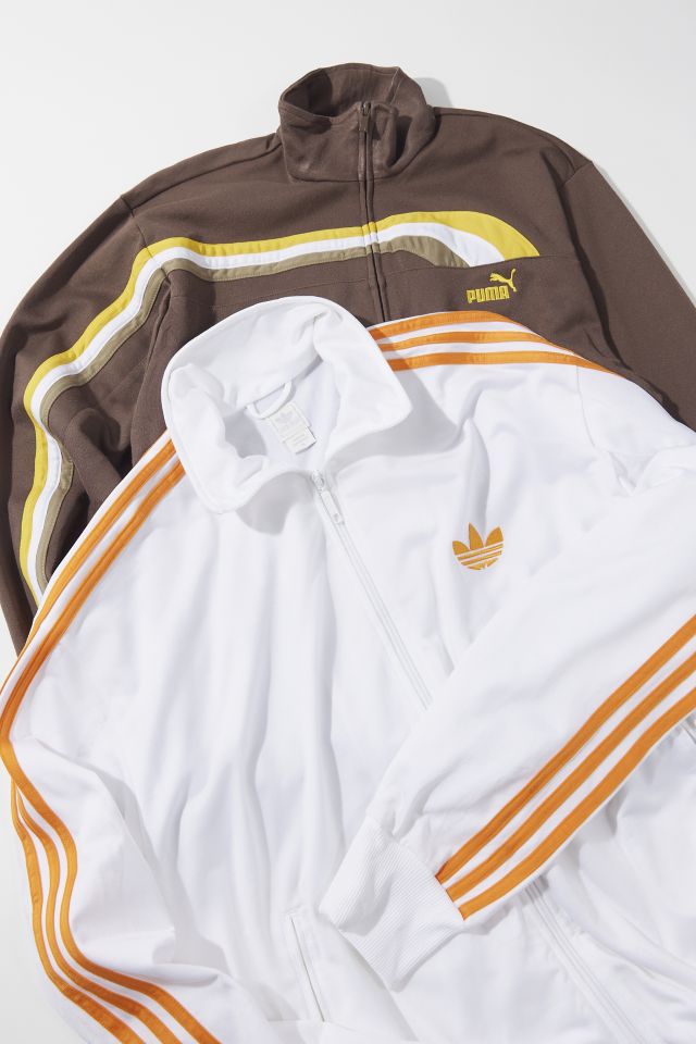 Urban Renewal Vintage Branded Track Jacket #1