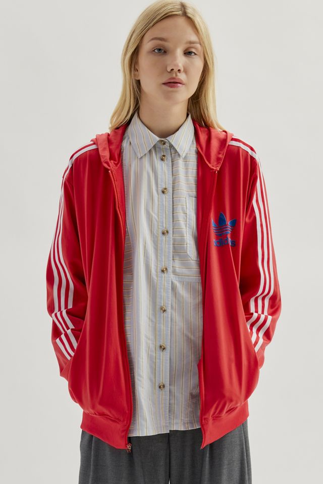 Urban Renewal Vintage Branded Track Jacket #3