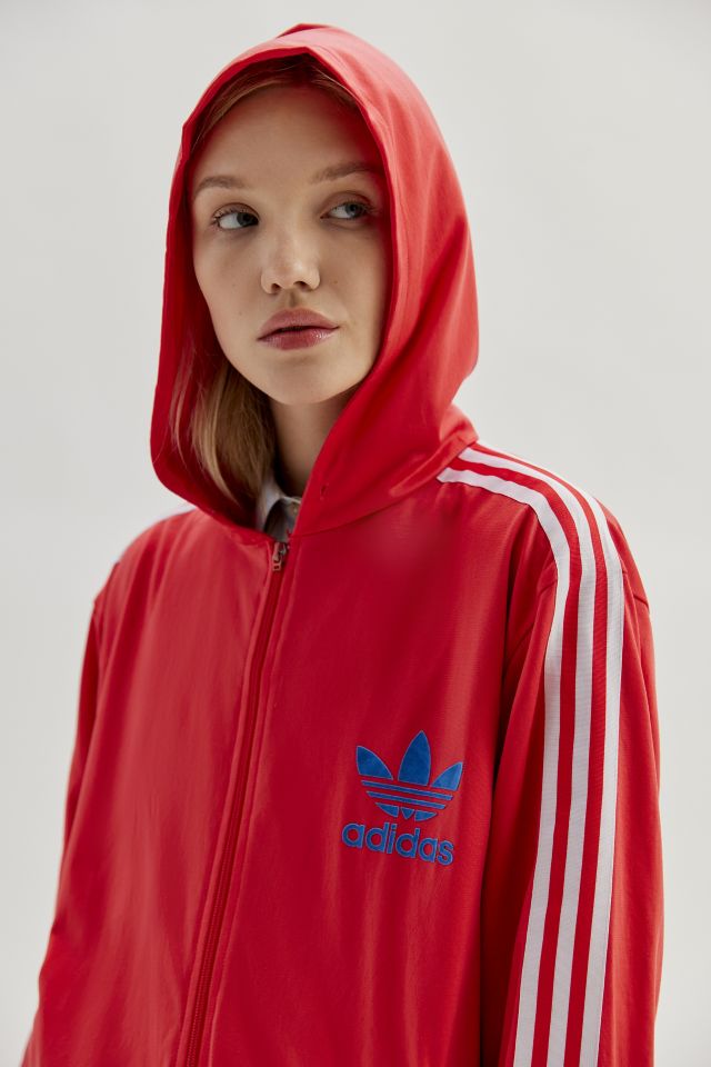 Urban Renewal Vintage Branded Track Jacket #4