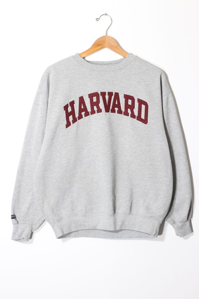 Urban outfitters hot sale harvard sweatshirt