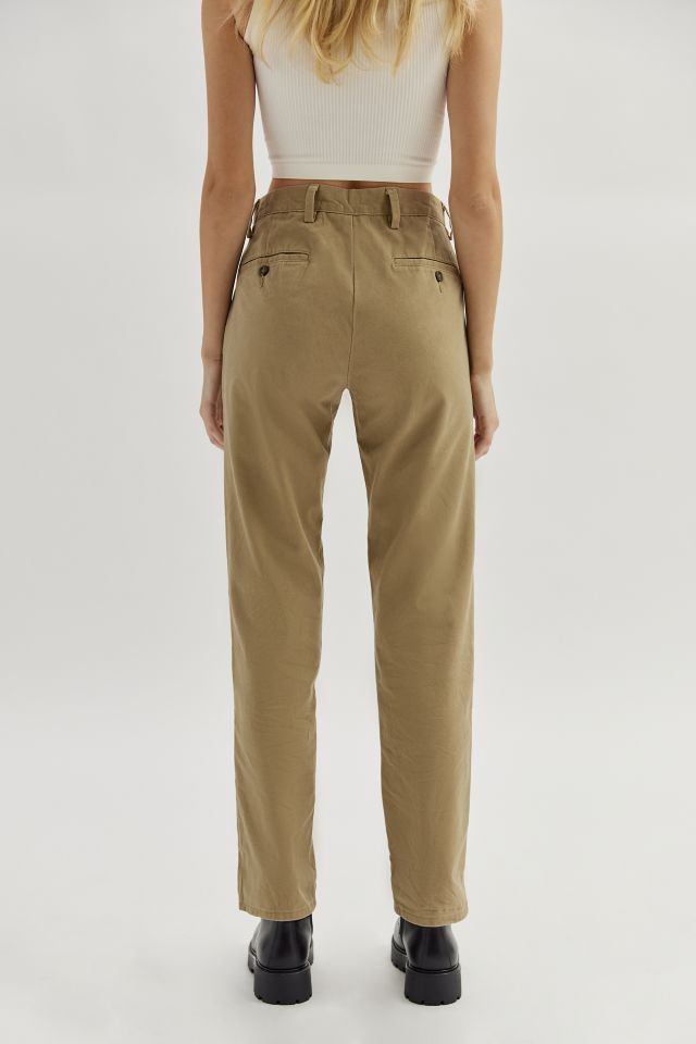 Urban Renewal Vintage High Waisted Chino Pant #1
