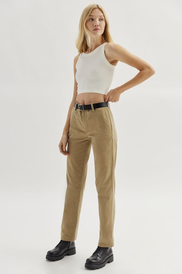 Urban Renewal Vintage High Waisted Chino Pant #2