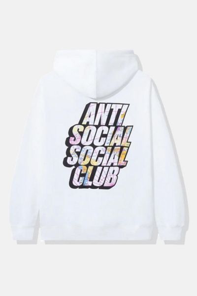 Anti Social Social Club Streetwear Graphic Clothing Urban Outfitters