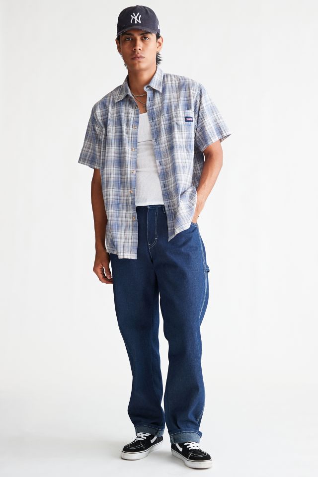 Chemise à Carreaux Dickies Vintage Urban Renewal #1