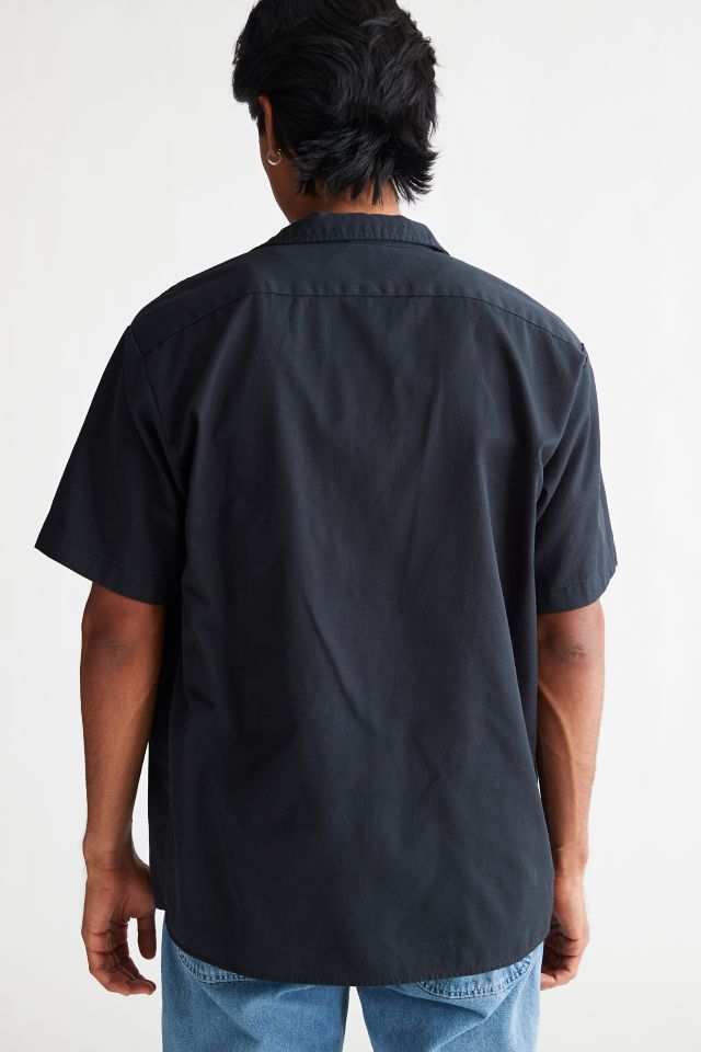 Urban Renewal Vintage Dickies Oversized Work Shirt #2