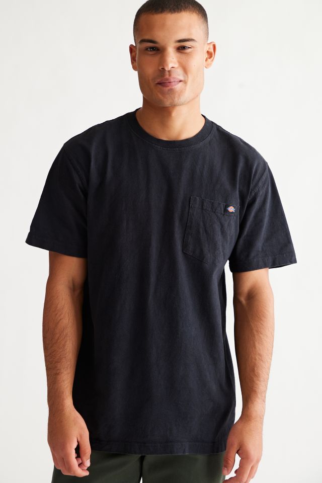 Urban Renewal Vintage Dickies Oversized Overdyed Tee | Urban Outfitters