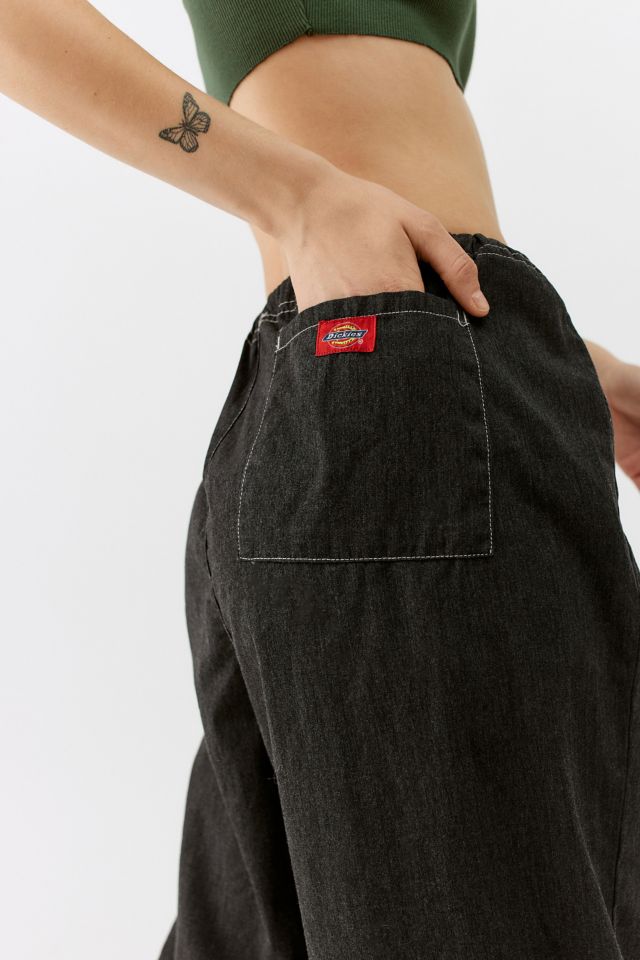 Urban Renewal Vintage Dickies Overdyed Drawstring Pant #3