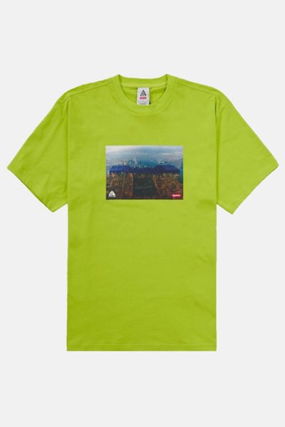 Supreme Nike ACG Grid Tee | Urban Outfitters