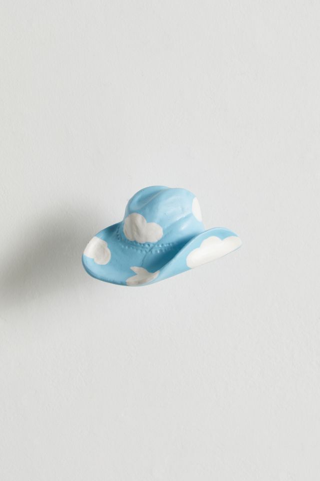 Cowboy Hat Wall Hook #1
