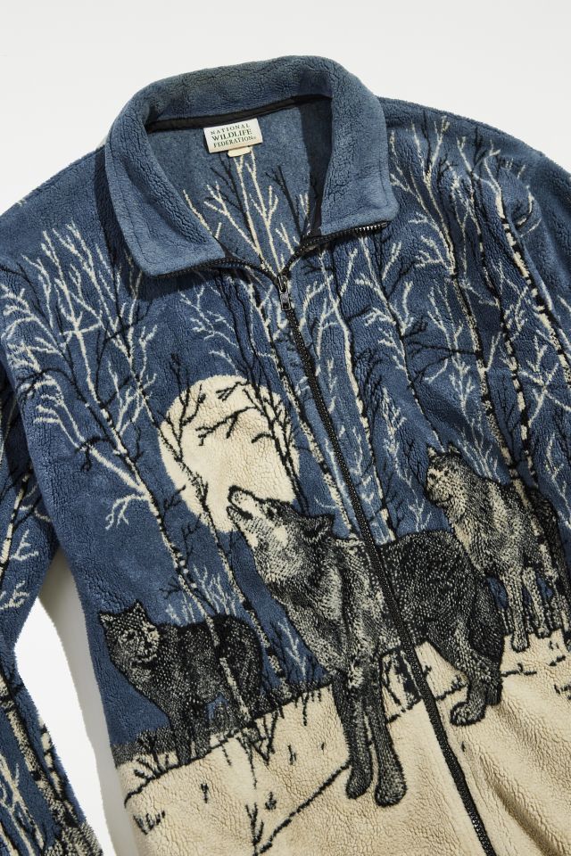 Wolf sweatshirt hotsell urban outfitters