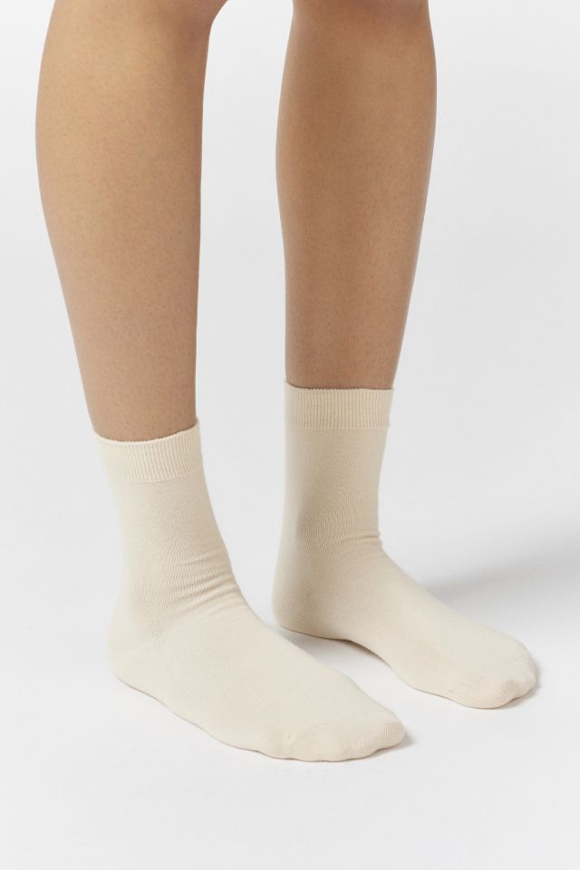UO Essential Crew Sock 2-Pack #1