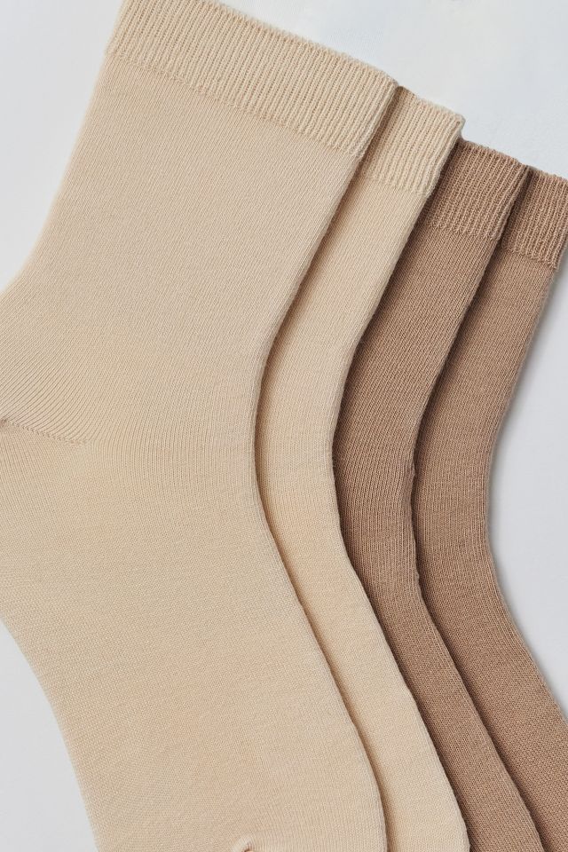 UO Essential Crew Sock 2-Pack #3