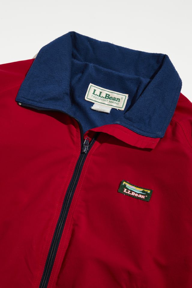 Vintage L.L. Bean Zip Jacket #1