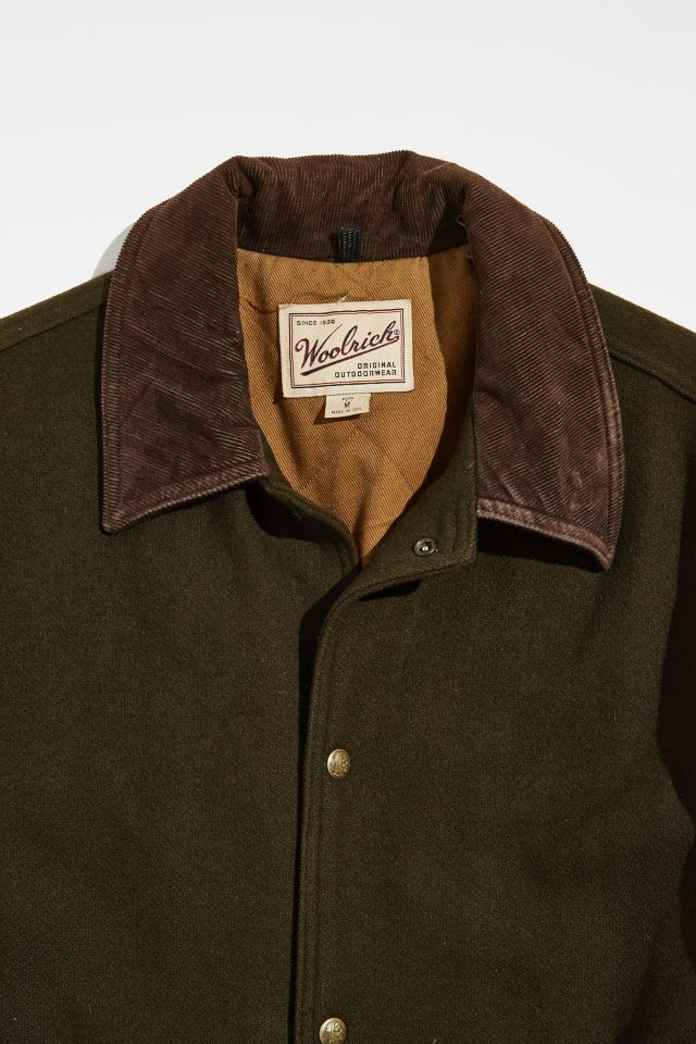 Veste vintage Woolrich #1