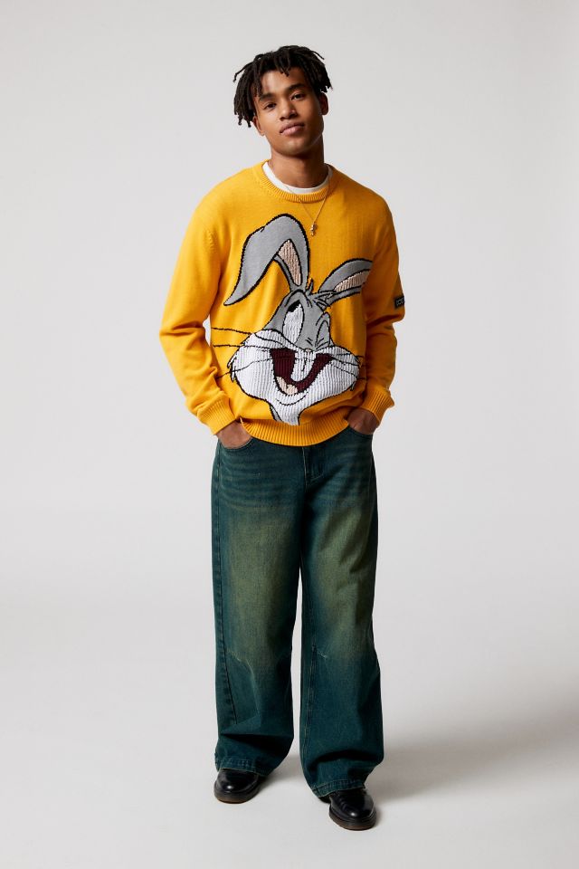 ICEBERG Bugs Bunny Knit Sweater #1