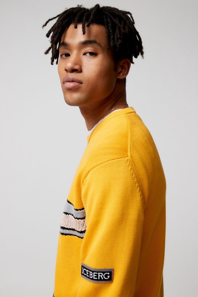 ICEBERG Bugs Bunny Knit Sweater #3