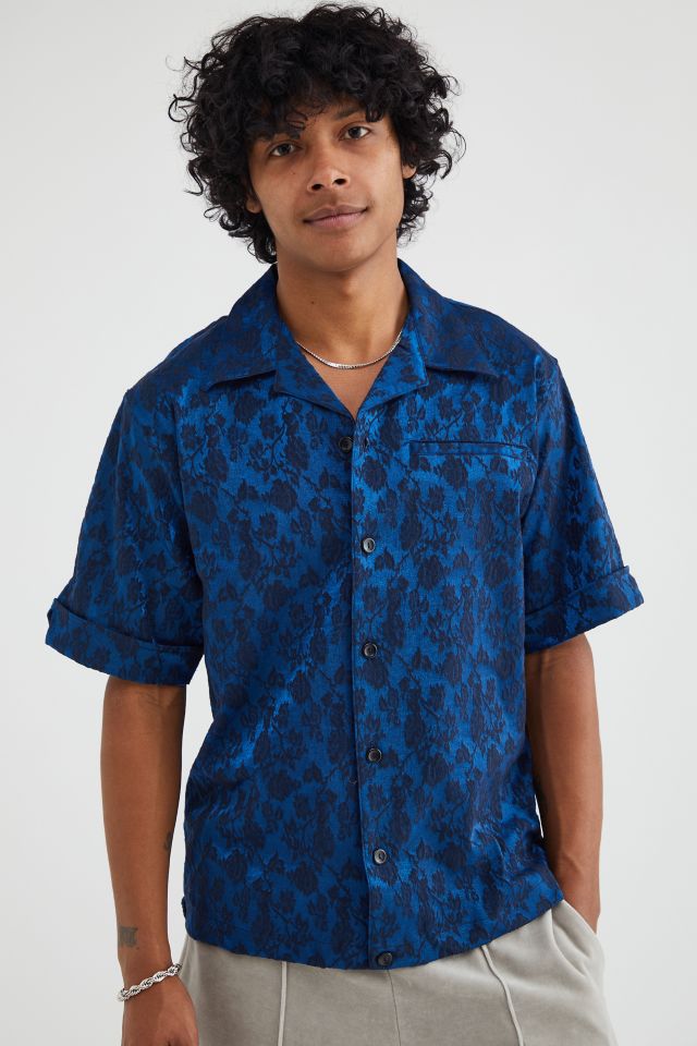 Urban Renewal Vintage Printed Shirt | Urban Outfitters