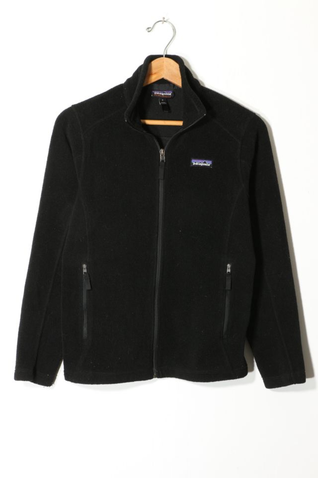 Vintage Patagonia Full Zip Fleece Jacket | Urban Outfitters