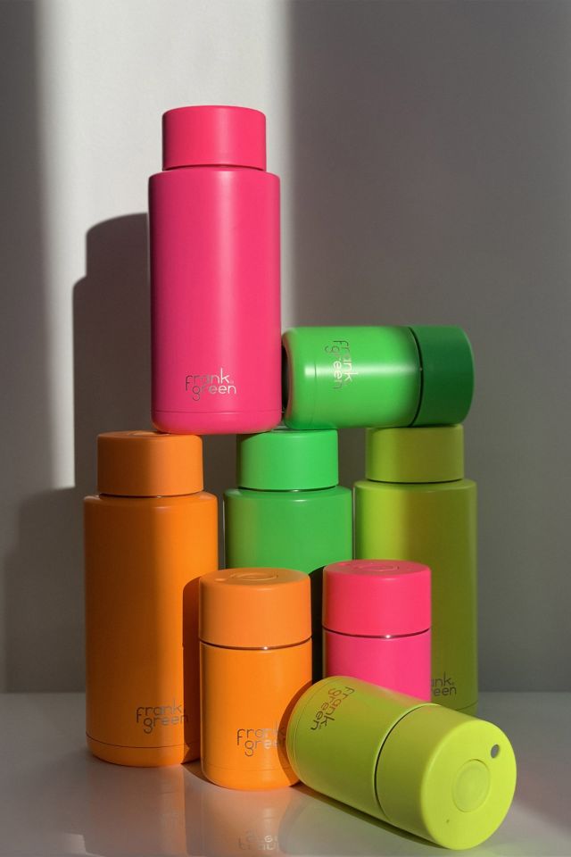 frank green 34 oz Ceramic Insulated Bottle #1