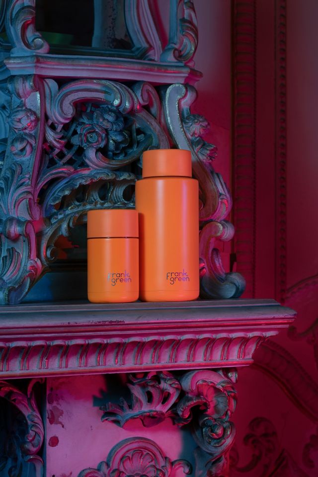 frank green 34 oz Ceramic Insulated Bottle #2