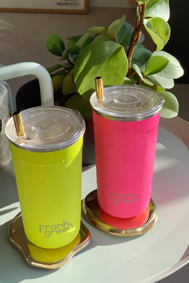 frank green 16 oz Stainless Steel Party Cup Set of 4 #1