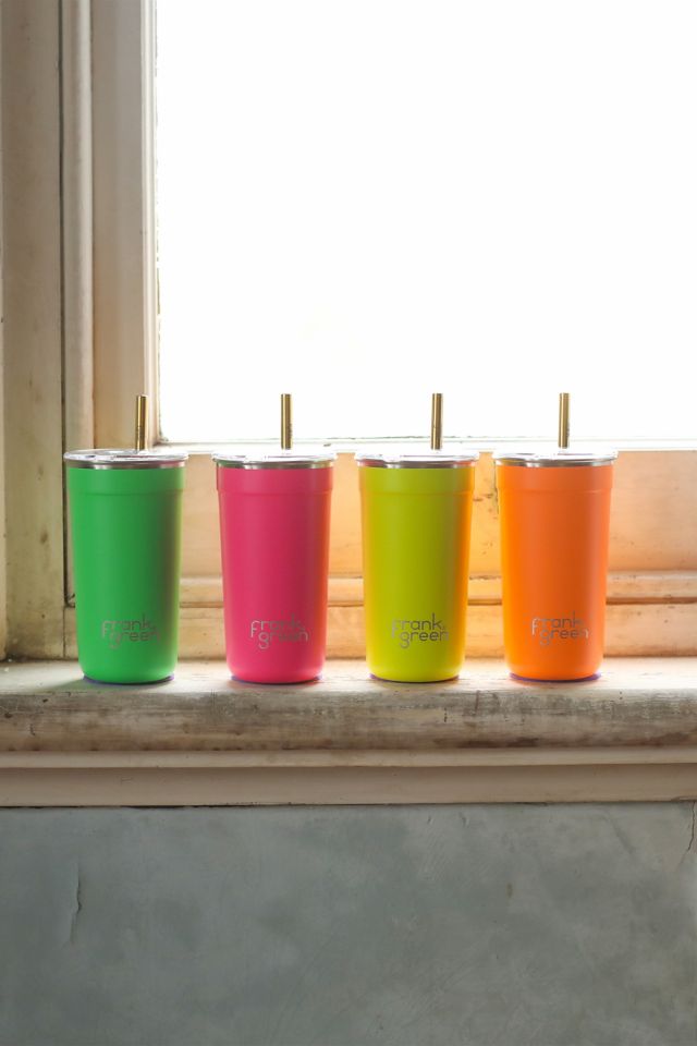frank green 16 oz Stainless Steel Party Cup Set of 4 #2