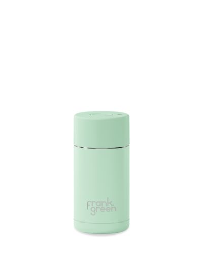 Frank Green 12 oz Ceramic Insulated Tumbler In Mint Gelato