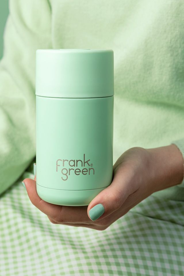 frank green 12 oz Ceramic Insulated Tumbler #1