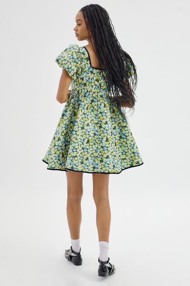 Sister Jane Estate Ditsy Floral Mini Dress #2