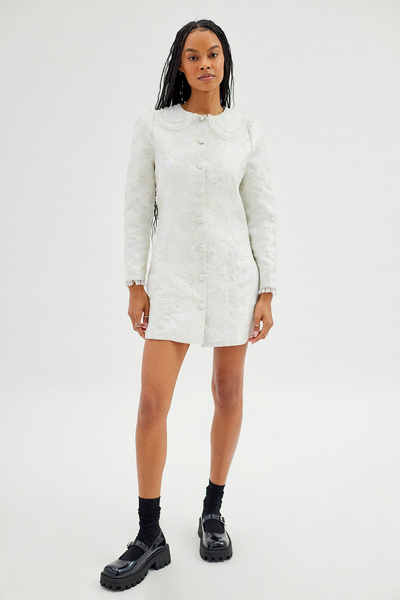ワンピース sister jane / Jacquard Mini Dress 81521171_015_b
