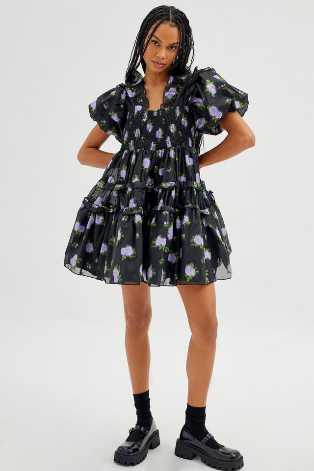 Sister Jane Dream Parlour Floral Mini Dress | Urban Outfitters Sister Jane Dream Parlour Floral Mini Dress | Urban Outfitters
