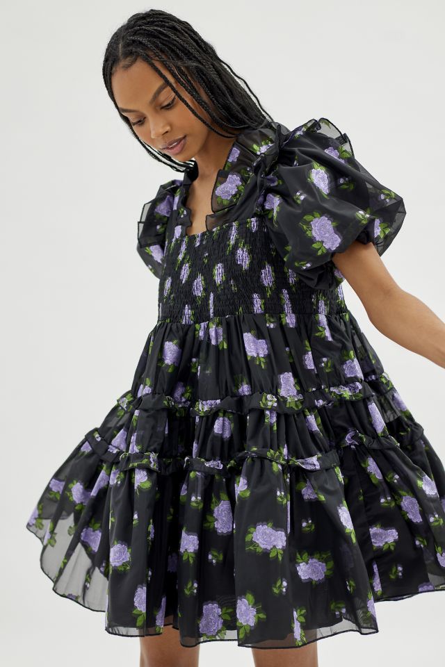 Sister Jane Dream Parlour Floral Mini Dress #2